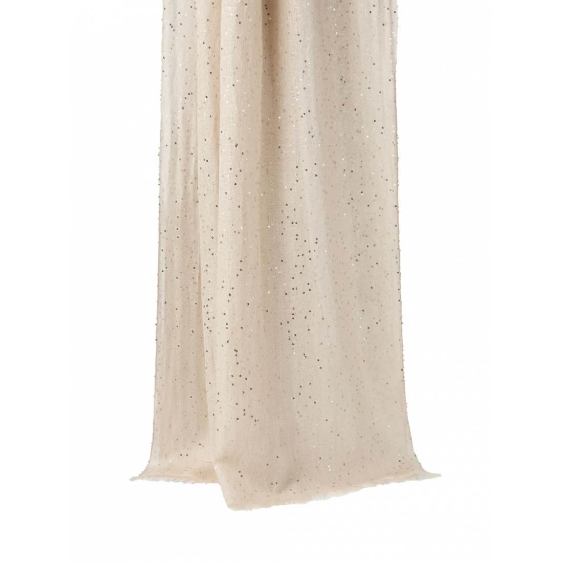 Écharpe en cachemire  'Sequin-Embellished' pour Femmes