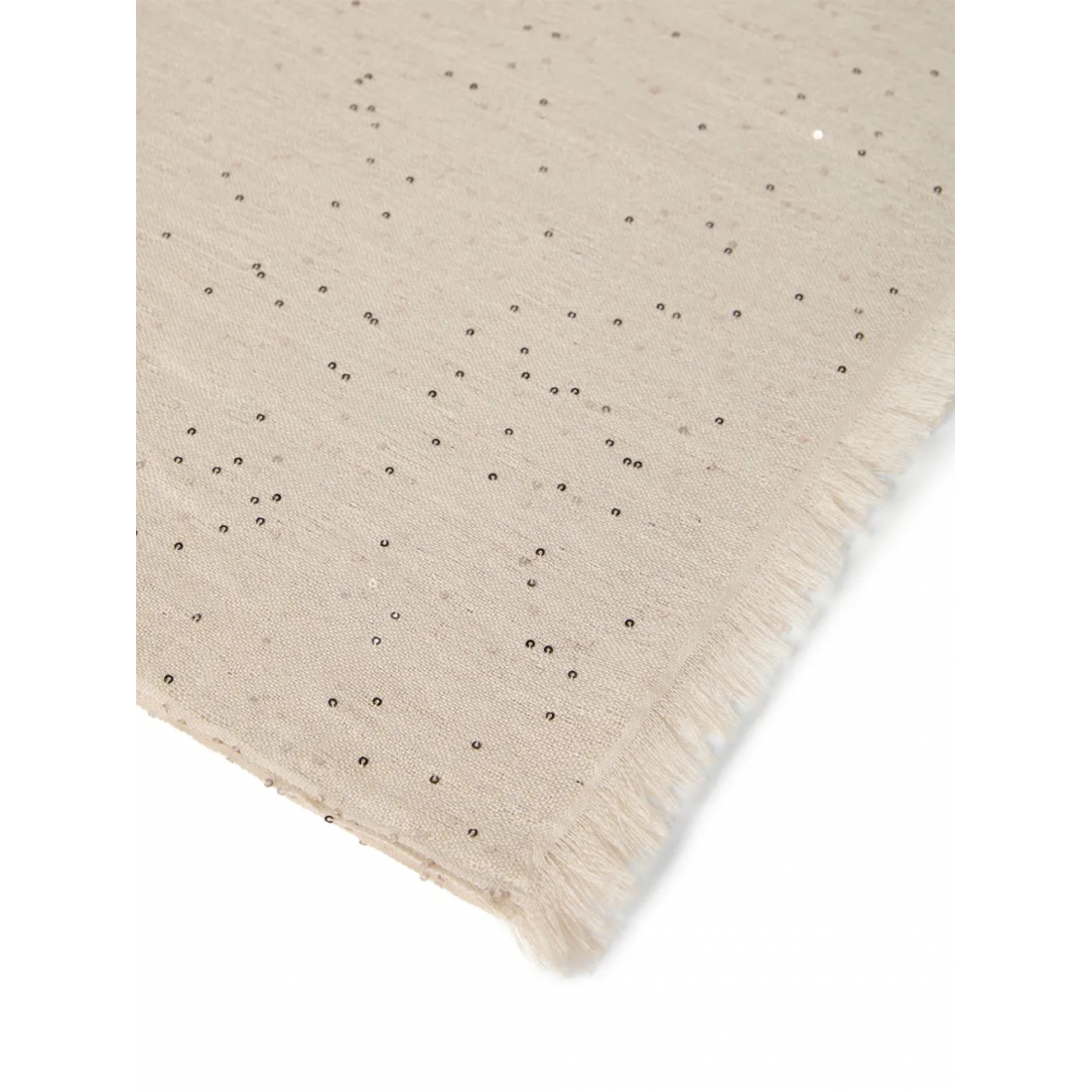 Écharpe en cachemire  'Sequin-Embellished' pour Femmes