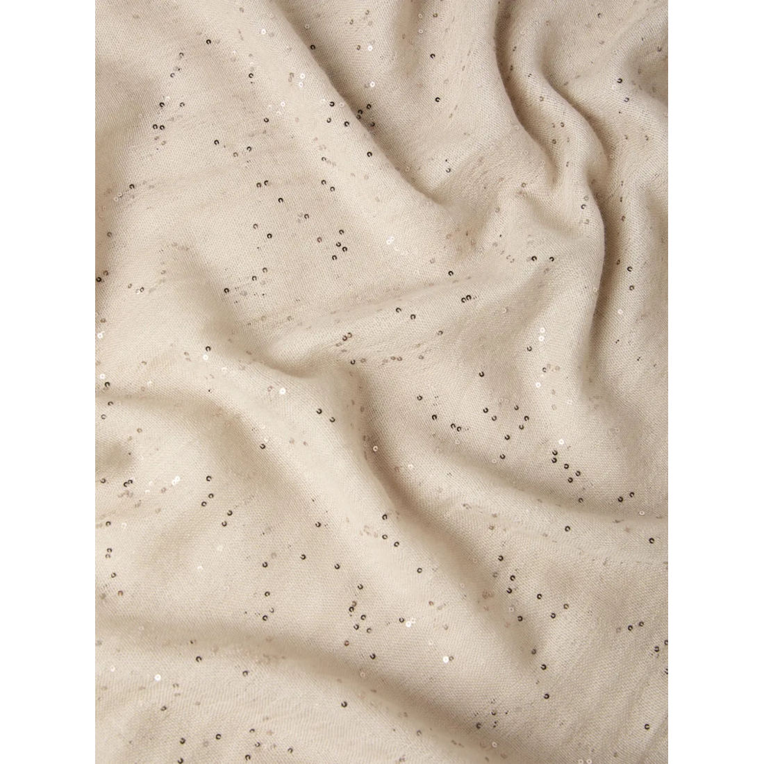 Écharpe en cachemire  'Sequin-Embellished' pour Femmes