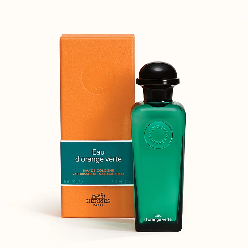 Eau de Cologne 'Eau D'Orange Vert' - 100 ml