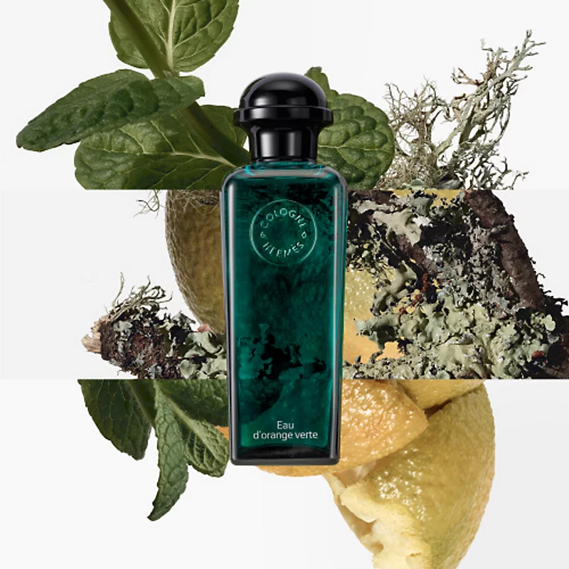 Eau de Cologne 'Eau D'Orange Vert' - 100 ml