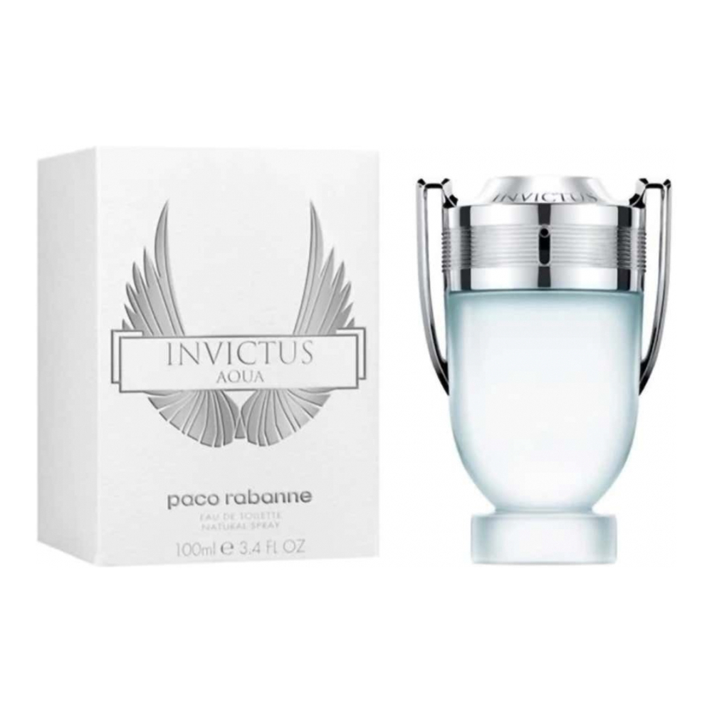 'Invictus Aqua' Eau De Toilette - 100 ml