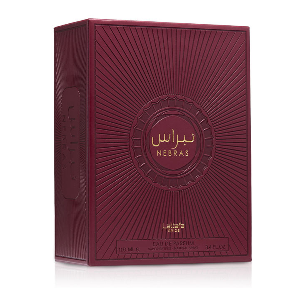 Eau de parfum 'Nebras' - 100 ml