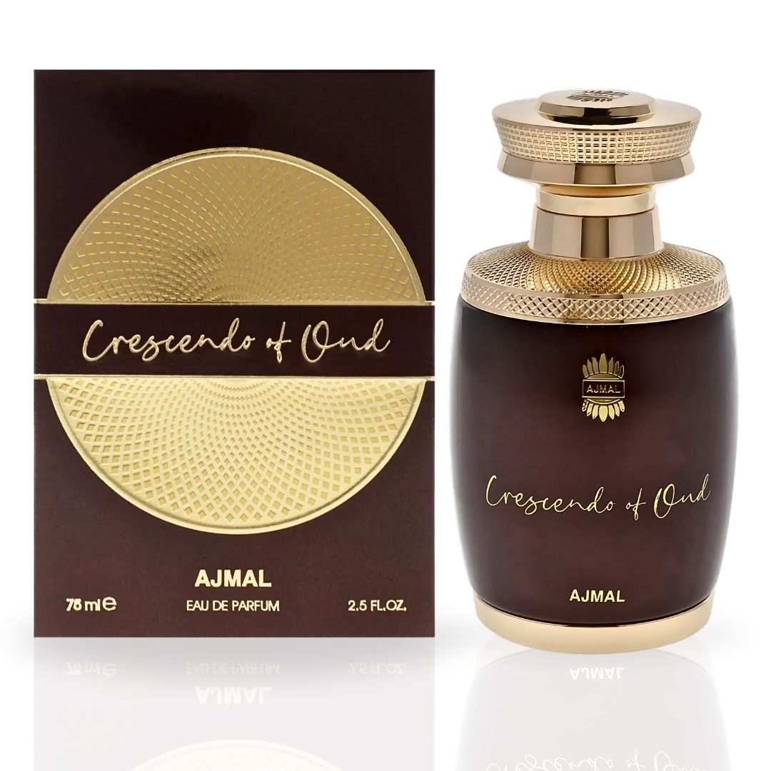 Eau de parfum 'Crescendo Of Oud' - 75 ml