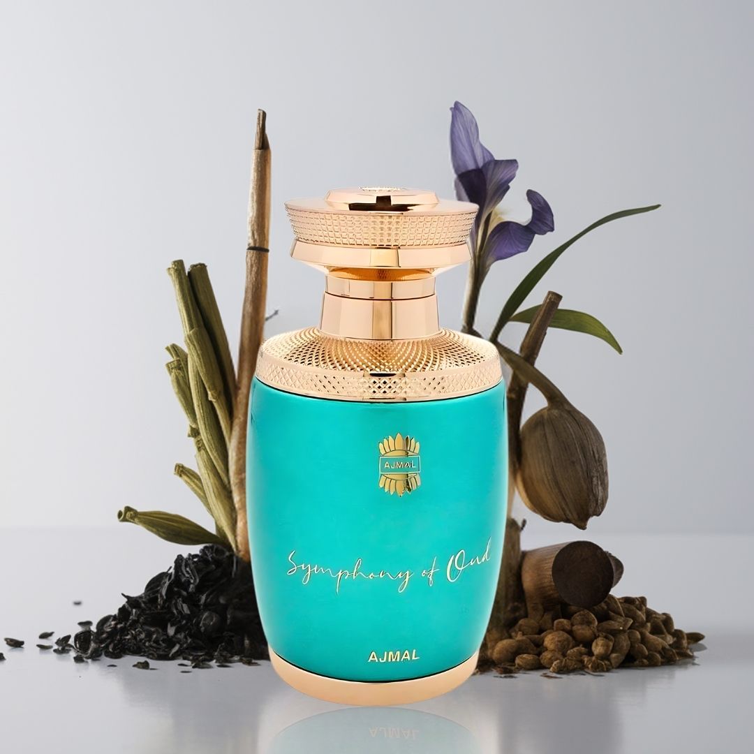 Eau de parfum 'Symphony Of Oud' - 75 ml