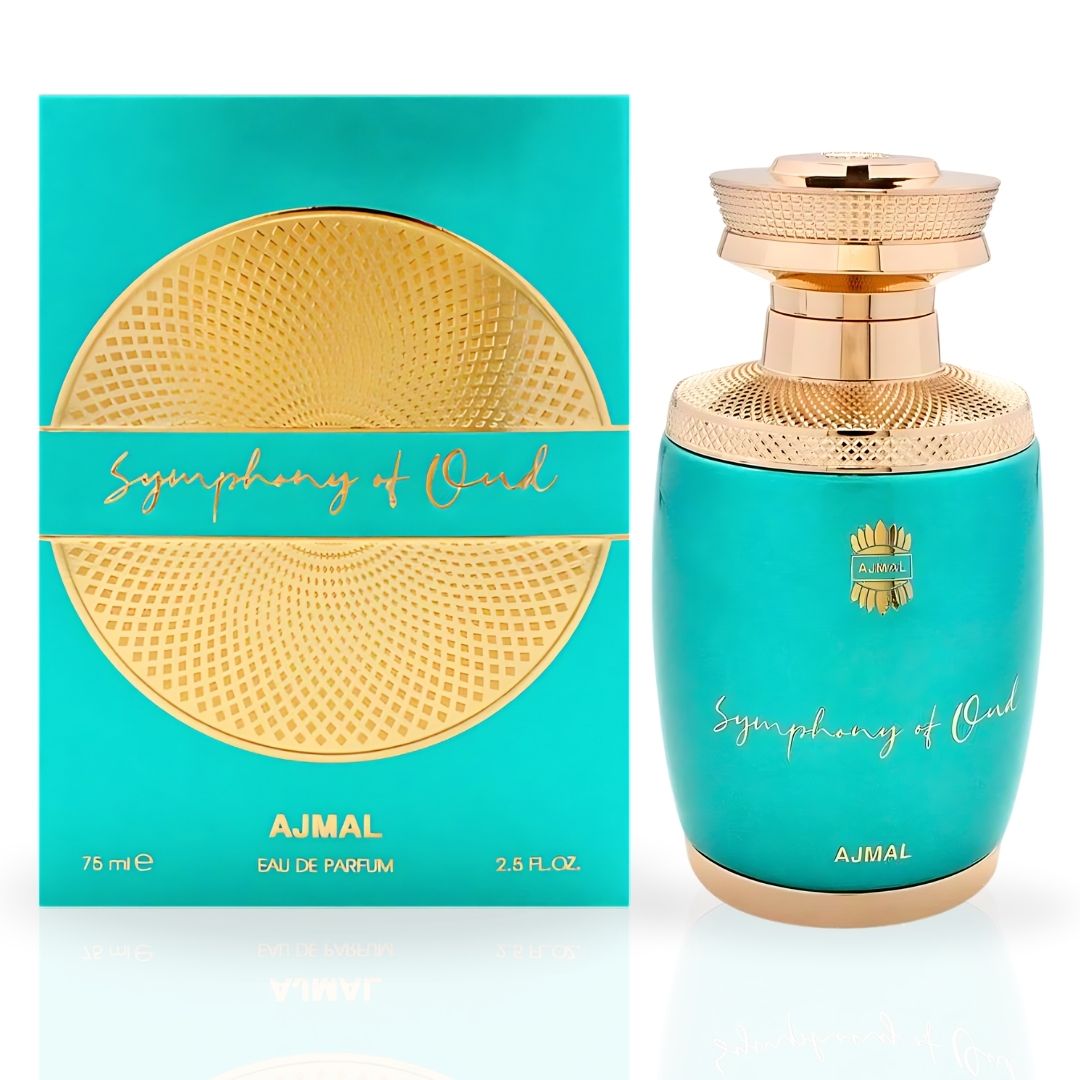 Eau de parfum 'Symphony Of Oud' - 75 ml