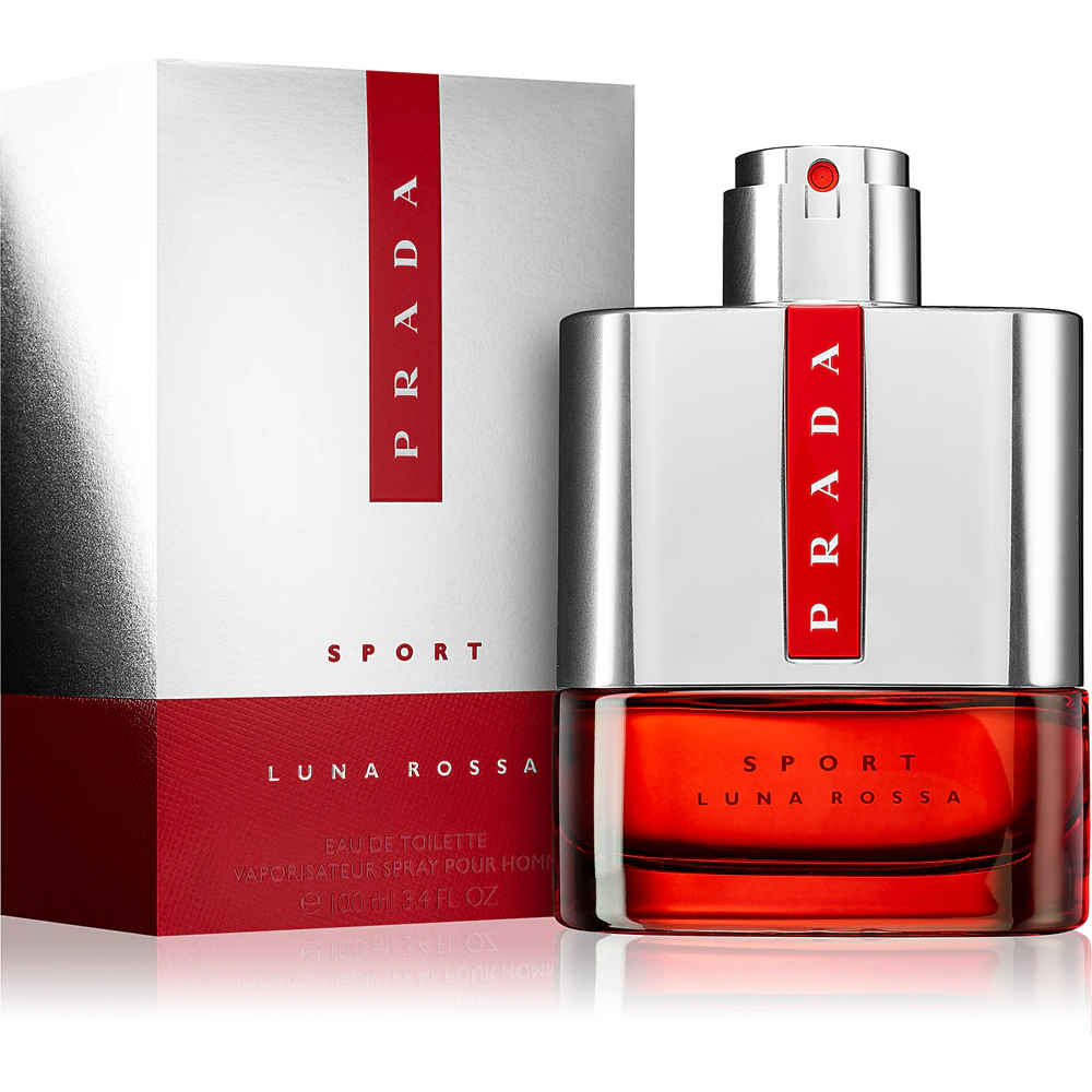 Eau de toilette 'Luna Rossa Sport' - 100 ml