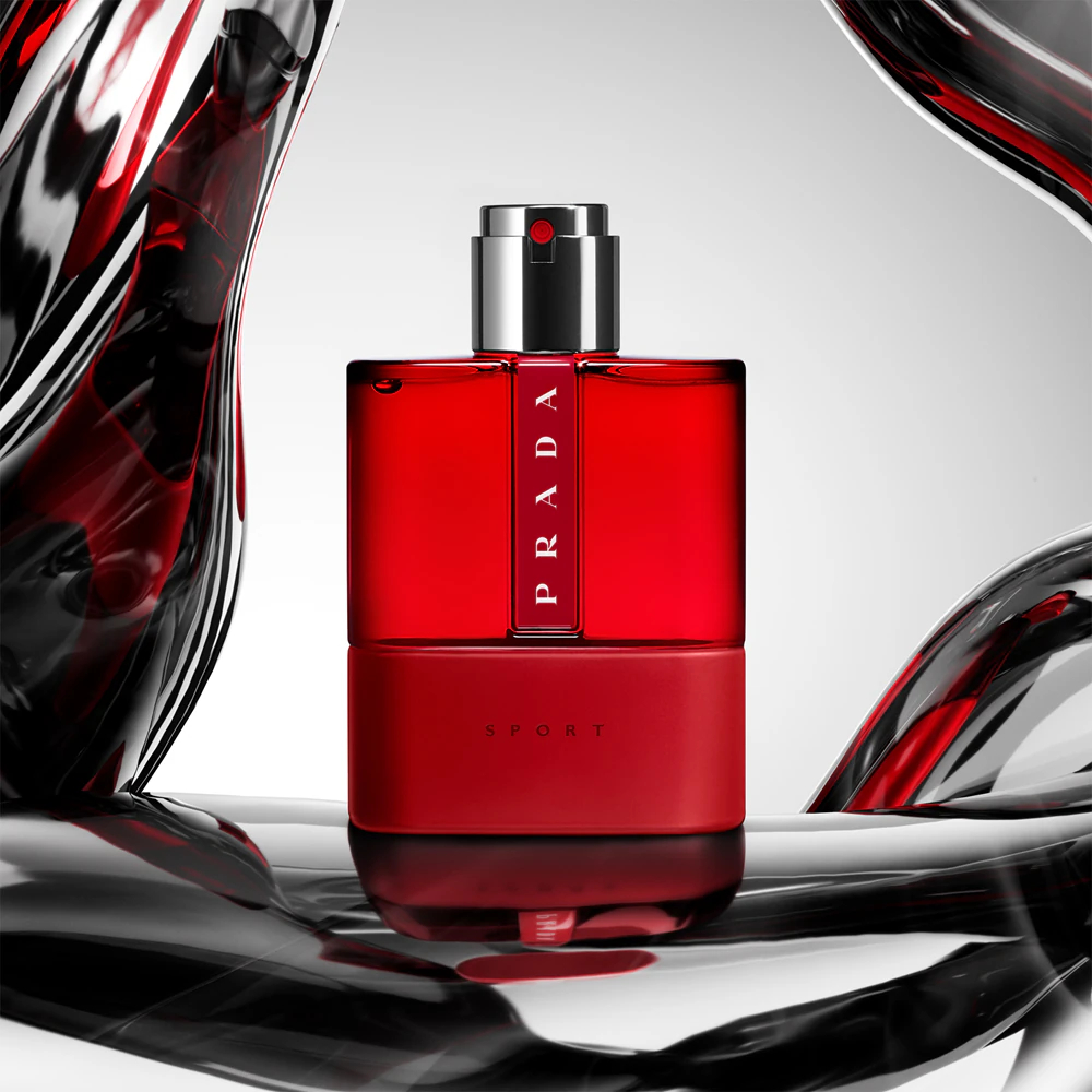 Eau de toilette 'Luna Rossa Sport' - 100 ml