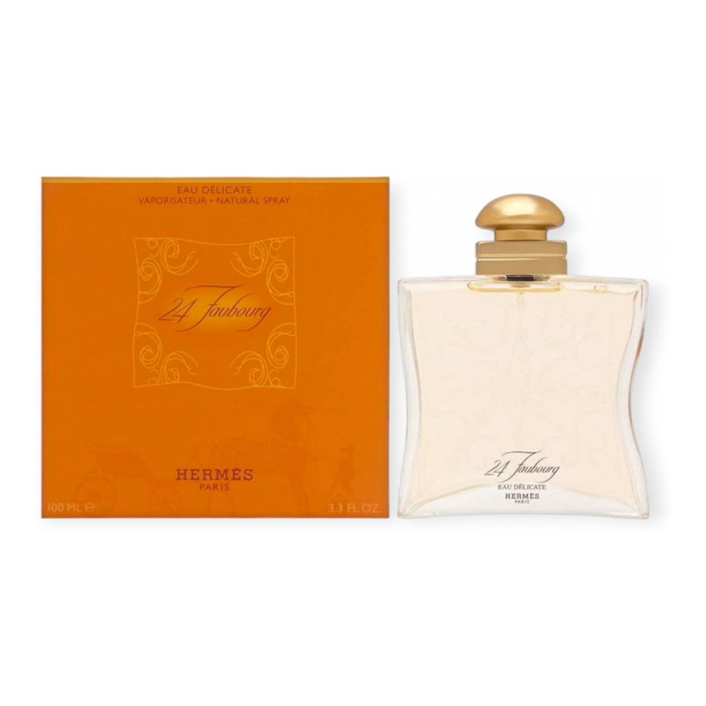 Eau de toilette '24 Faubourg Eau Delicate' - 100 ml