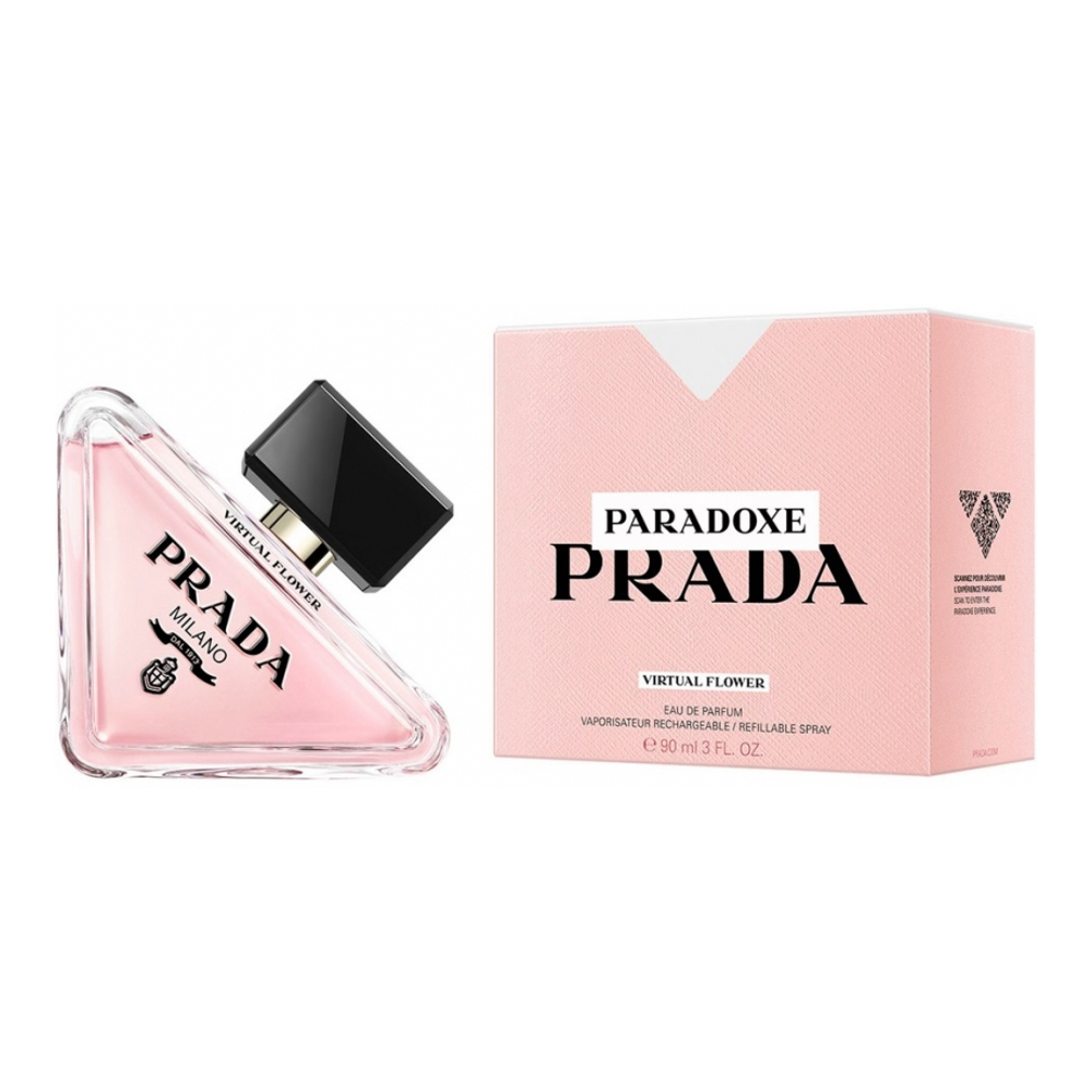 'Paradoxe Virtual Flower' Eau de Parfum - Wiederauffüllbar - 90 ml