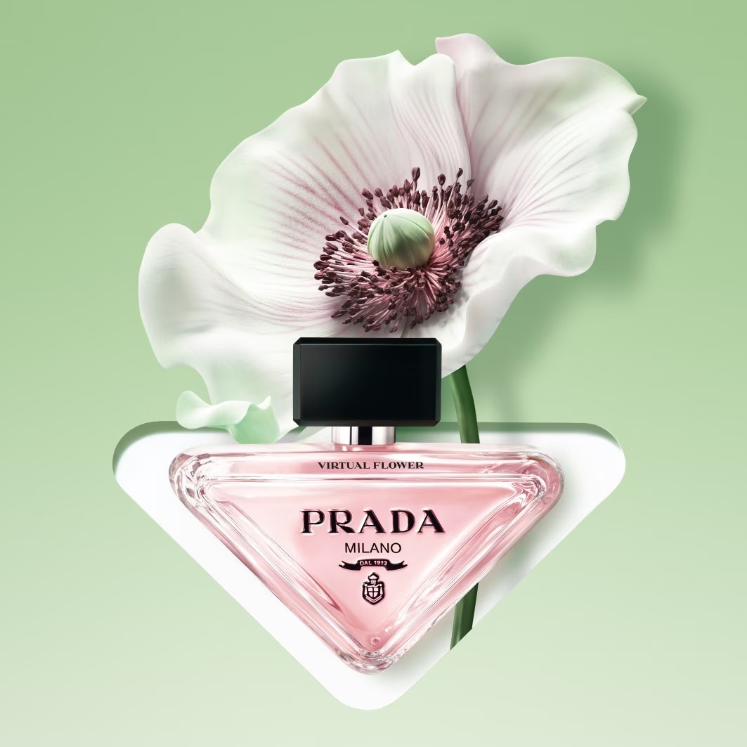 'Paradoxe Virtual Flower' Eau de Parfum - Wiederauffüllbar - 90 ml