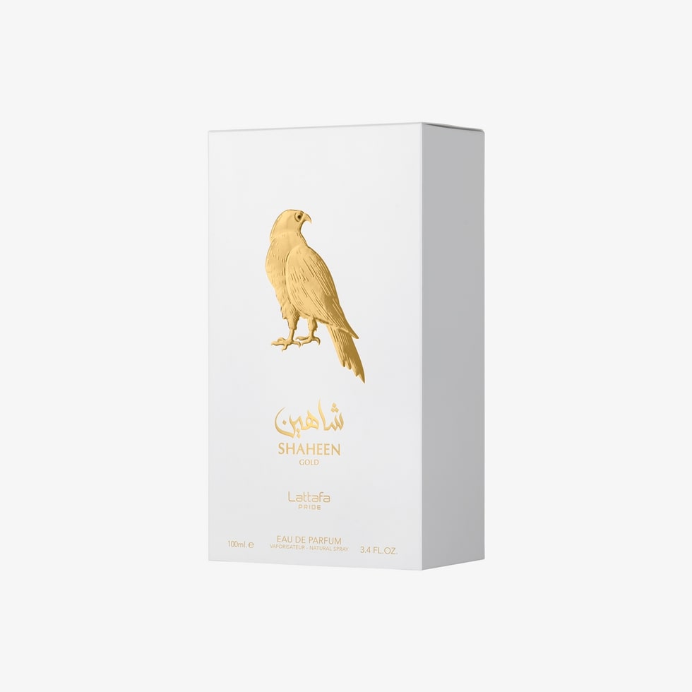 'Shaheen Gold' Eau De Parfum - 100 ml