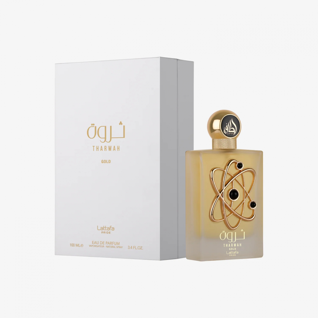 Eau de parfum 'Tharwah Gold' - 100 ml