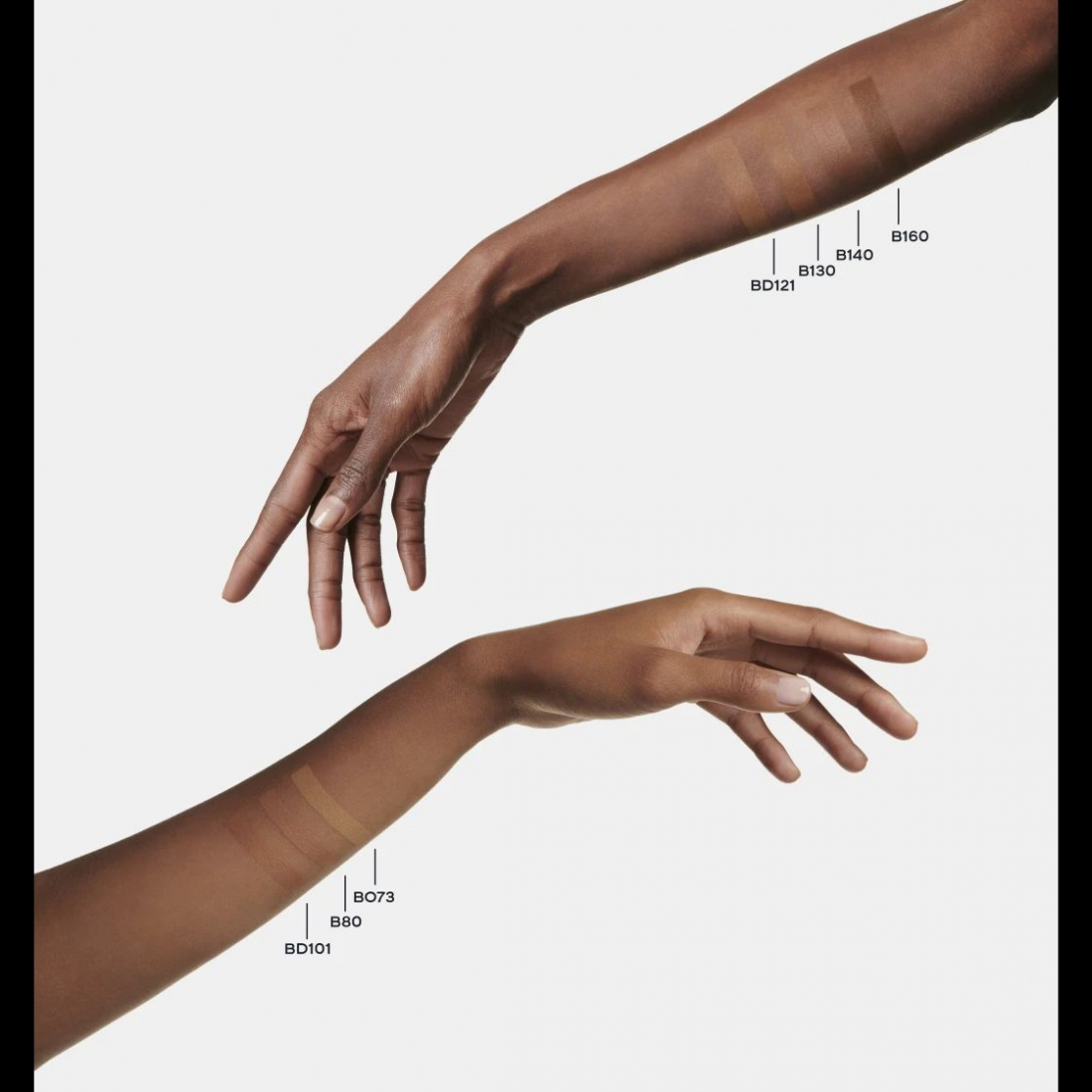 'Les Beiges Water-Fresh Complexion Touch' Foundation - BD121, 20 ml