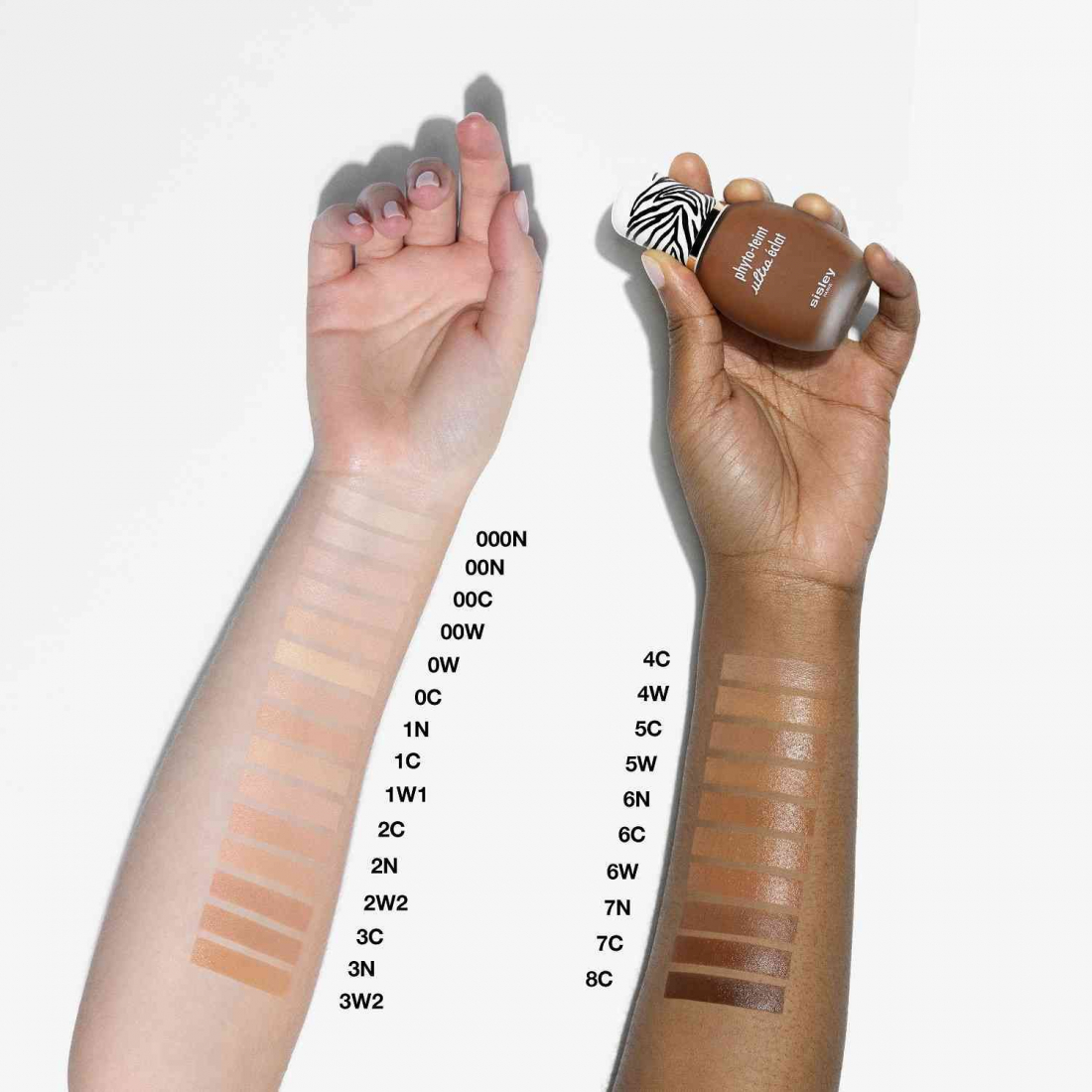 Fond de teint 'Phyto Teint Ultra Éclat' - 3N Apricot, 30 ml