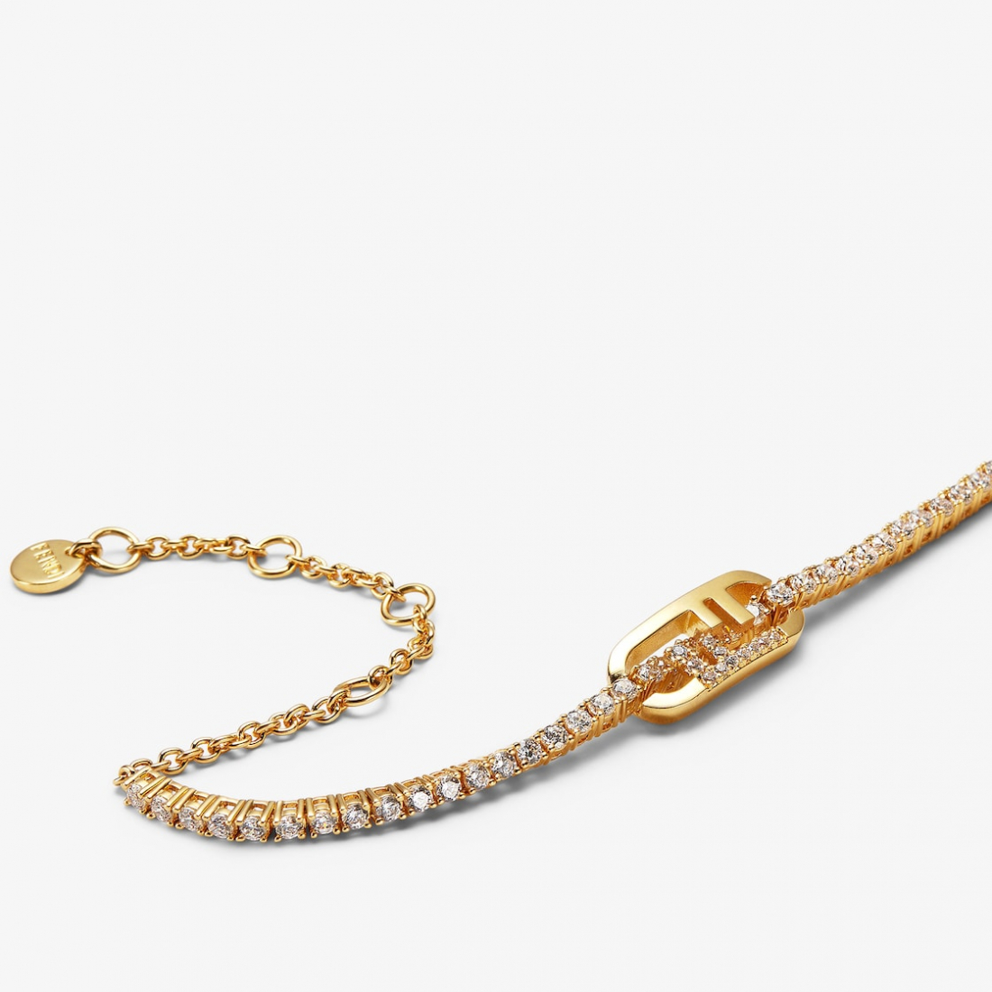Bracelet 'Fendi O'Lock' pour Femmes