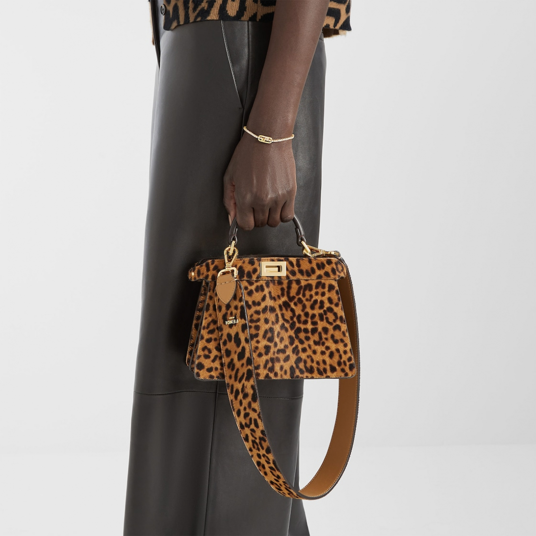 Bracelet 'Fendi O'Lock' pour Femmes