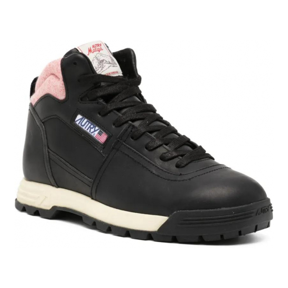 Hochgeschnittene Sneakers für Herren