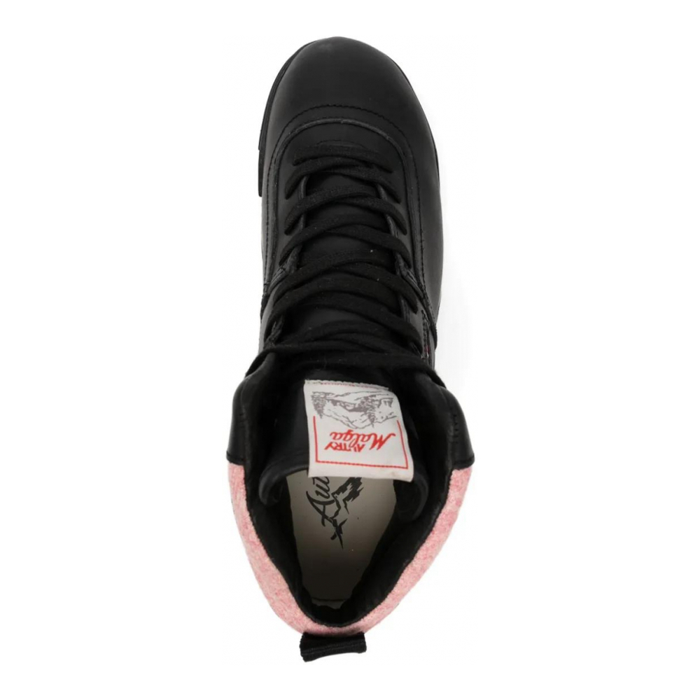 Hochgeschnittene Sneakers für Herren