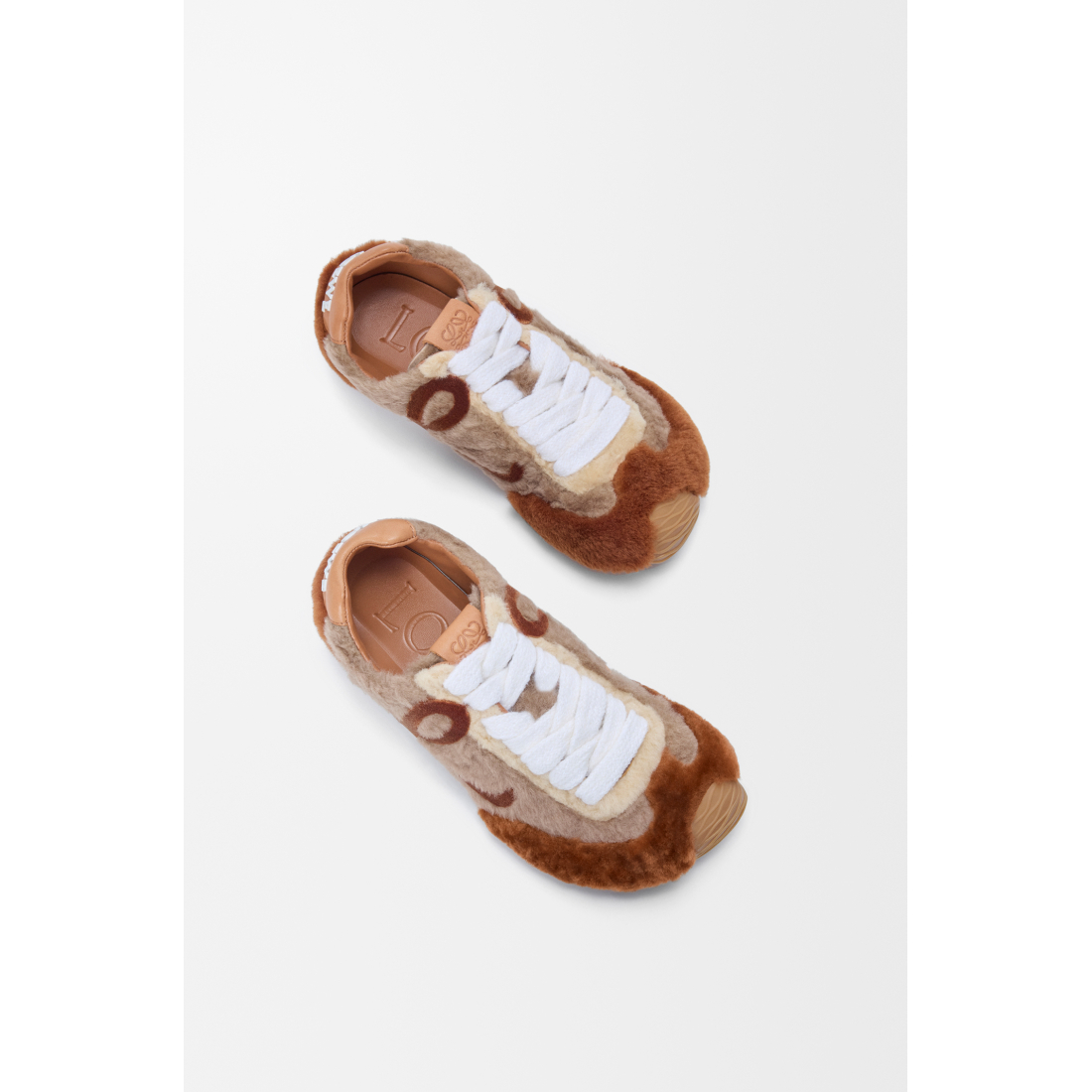 Sneakers 'Ballet Runner' pour Femmes