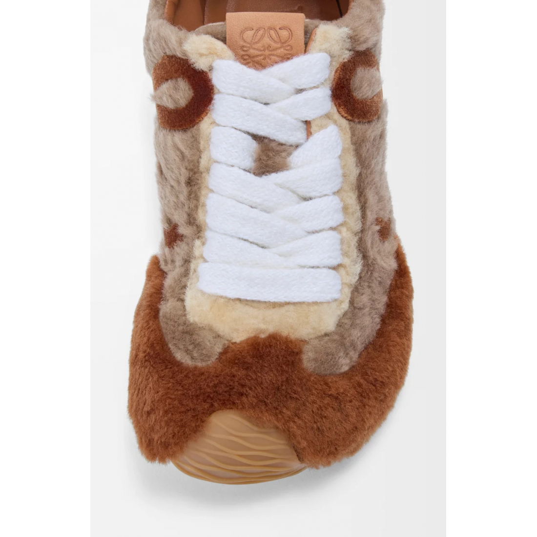 Sneakers 'Ballet Runner' pour Femmes