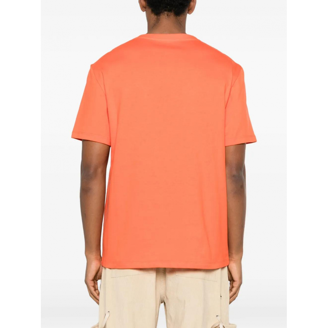 T-shirt 'Pocket-Detail' pour Hommes