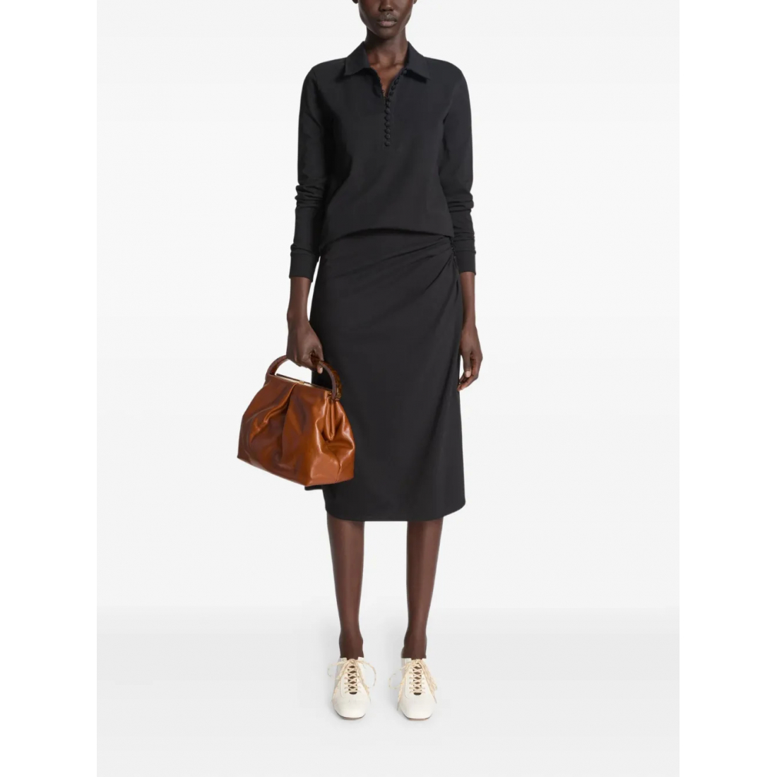 Mules 'Lace-Up' pour Femmes