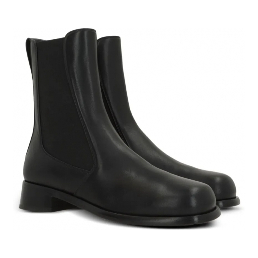 Women's 'Avenue Elasticated-Panels' Chelsea Boots