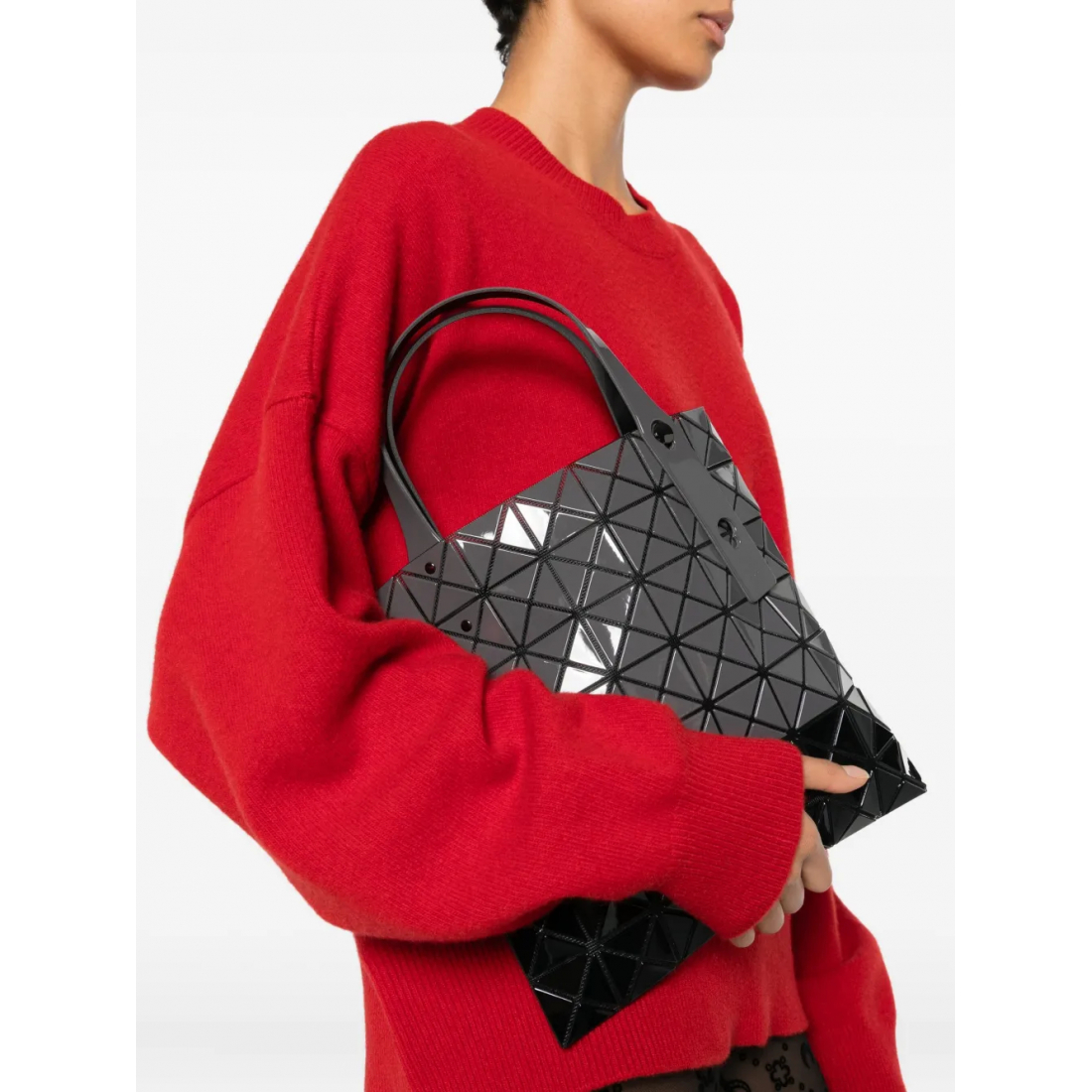 Women's 'Geometric-Pattern' Tote Bag
