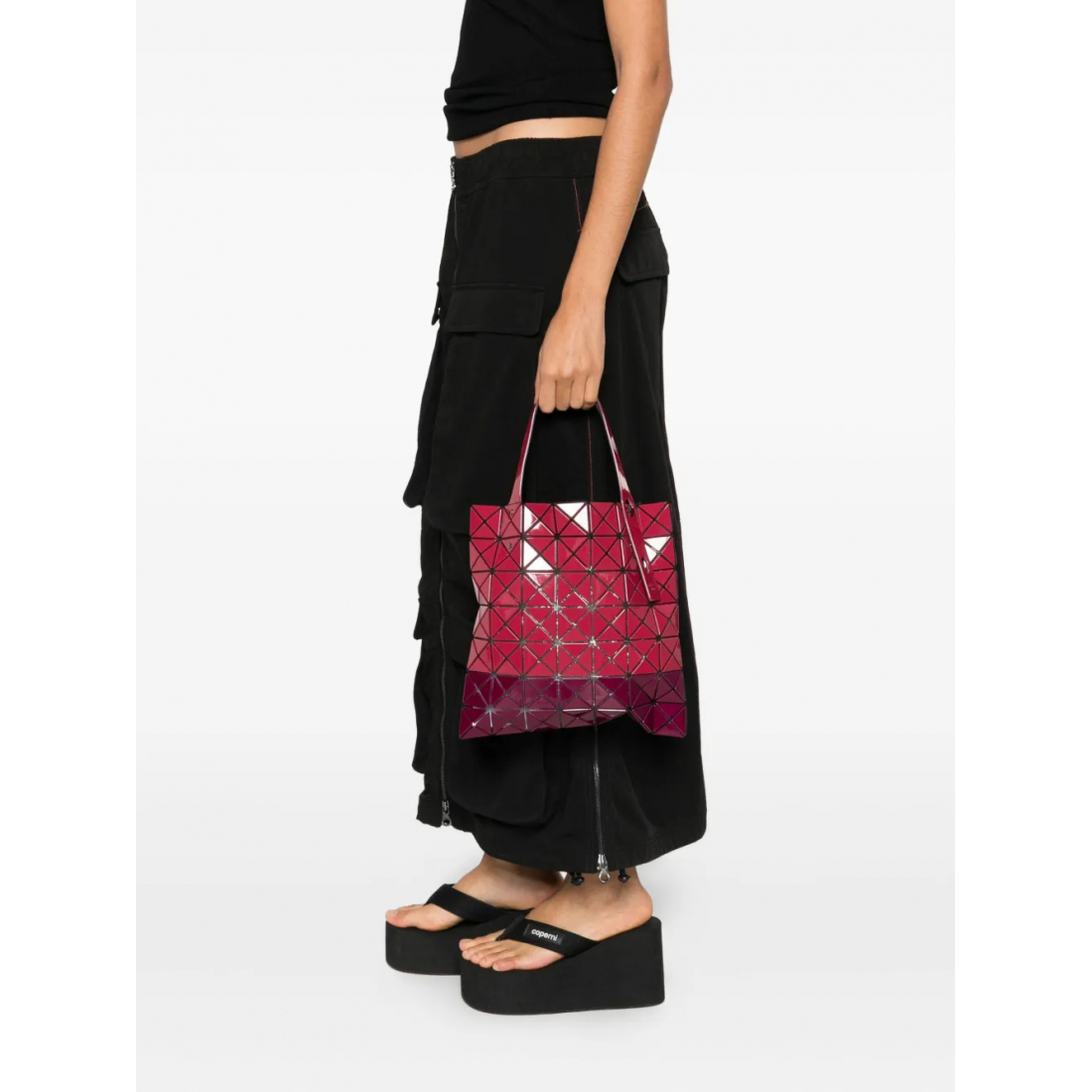 Sac Cabas 'Prism Geometric-Pattern' pour Femmes