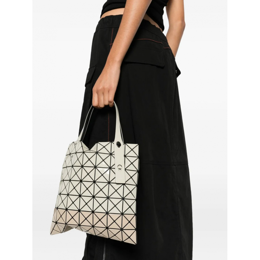 Sac Cabas 'Geometric Panelled' pour Femmes