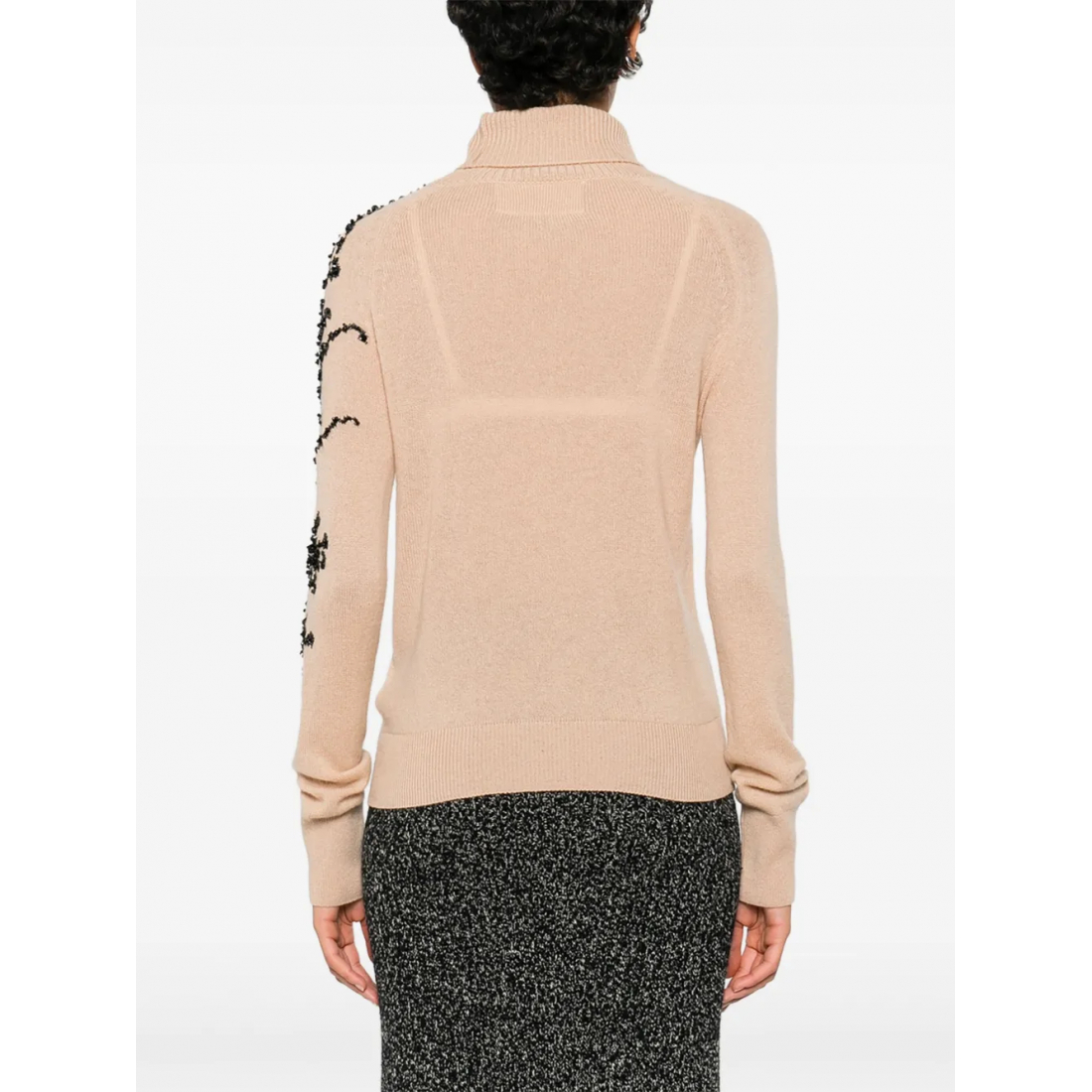 Pull 'Floral' pour Femmes