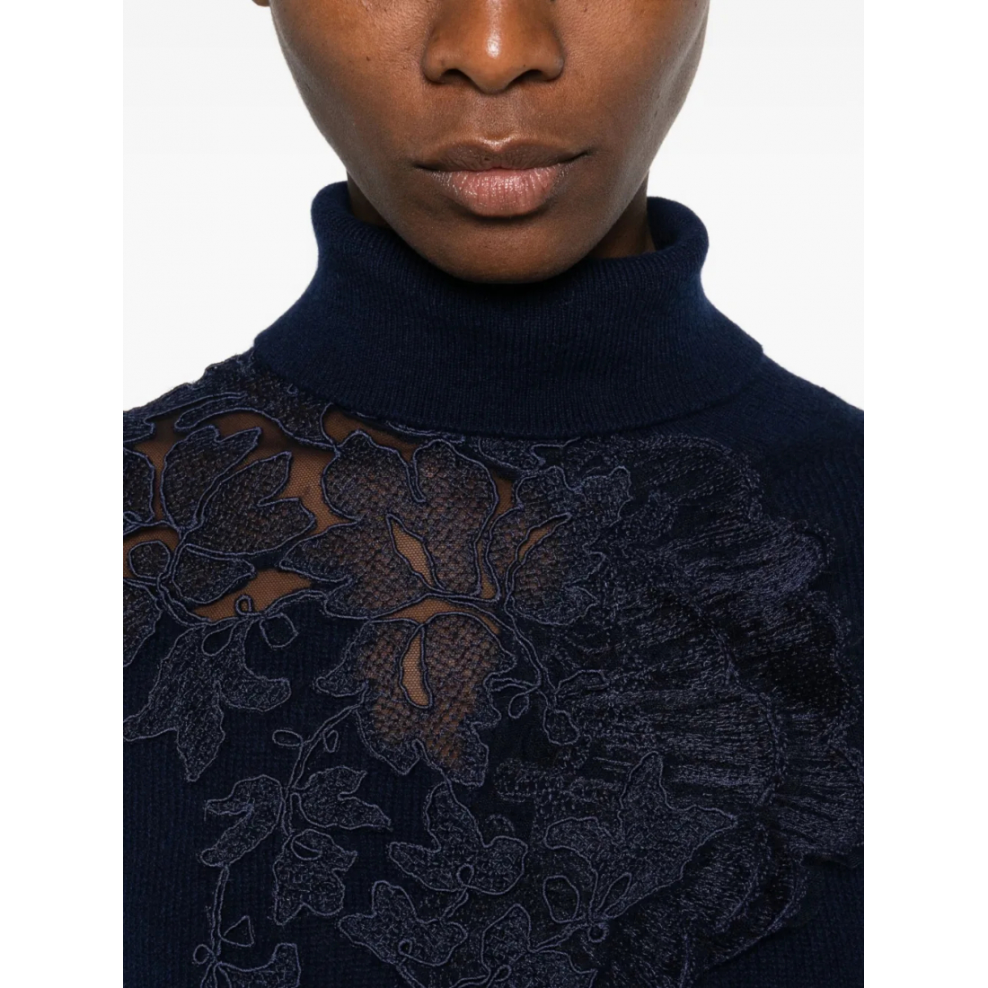 Pull 'Lace' pour Femmes