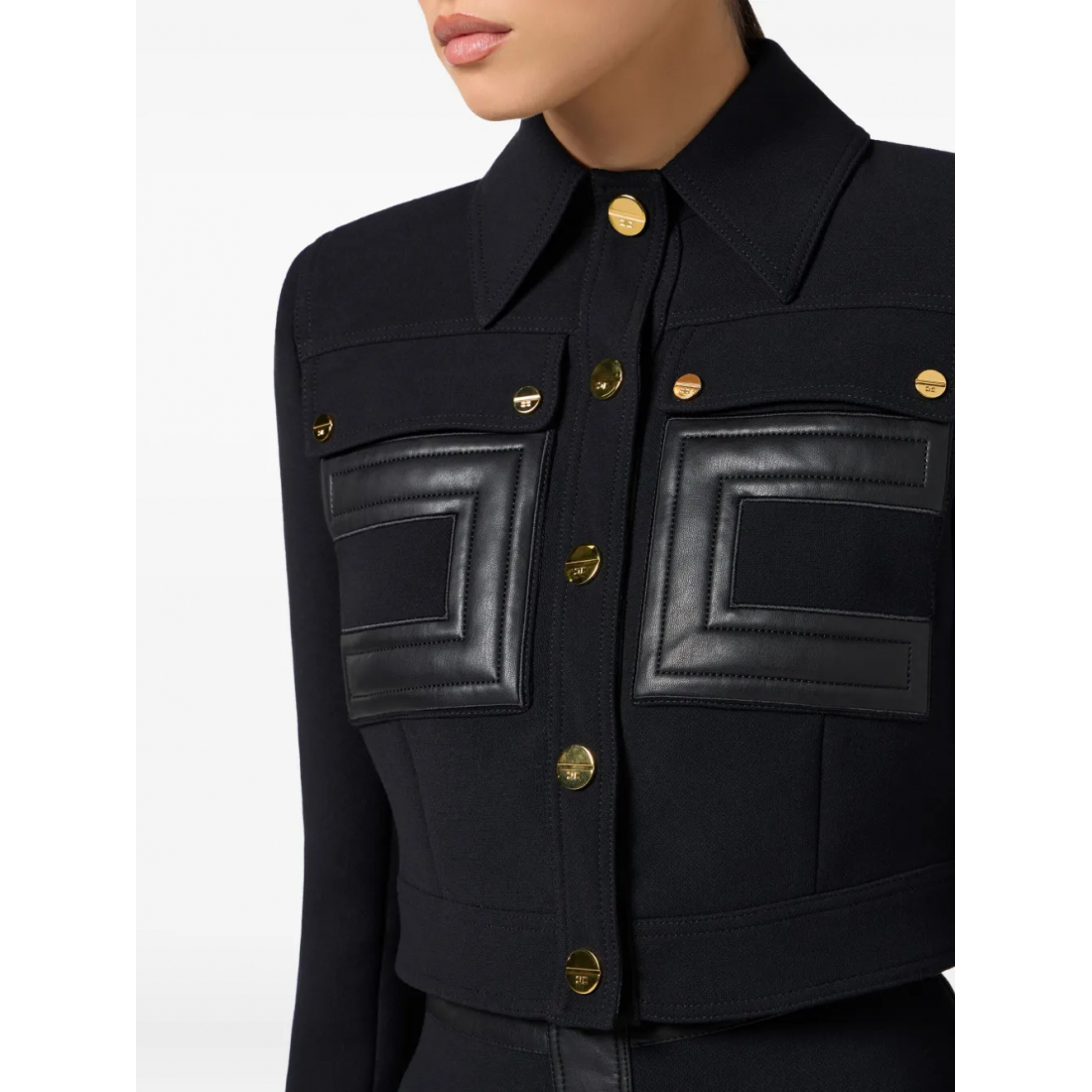 Veste courte 'Crepe' pour Femmes