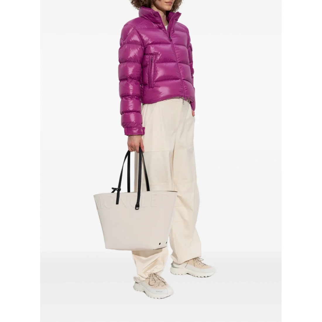 Doudoune en plumes 'Petra' pour Femmes