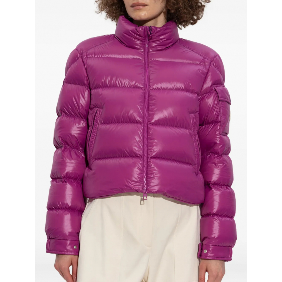 Doudoune en plumes 'Petra' pour Femmes