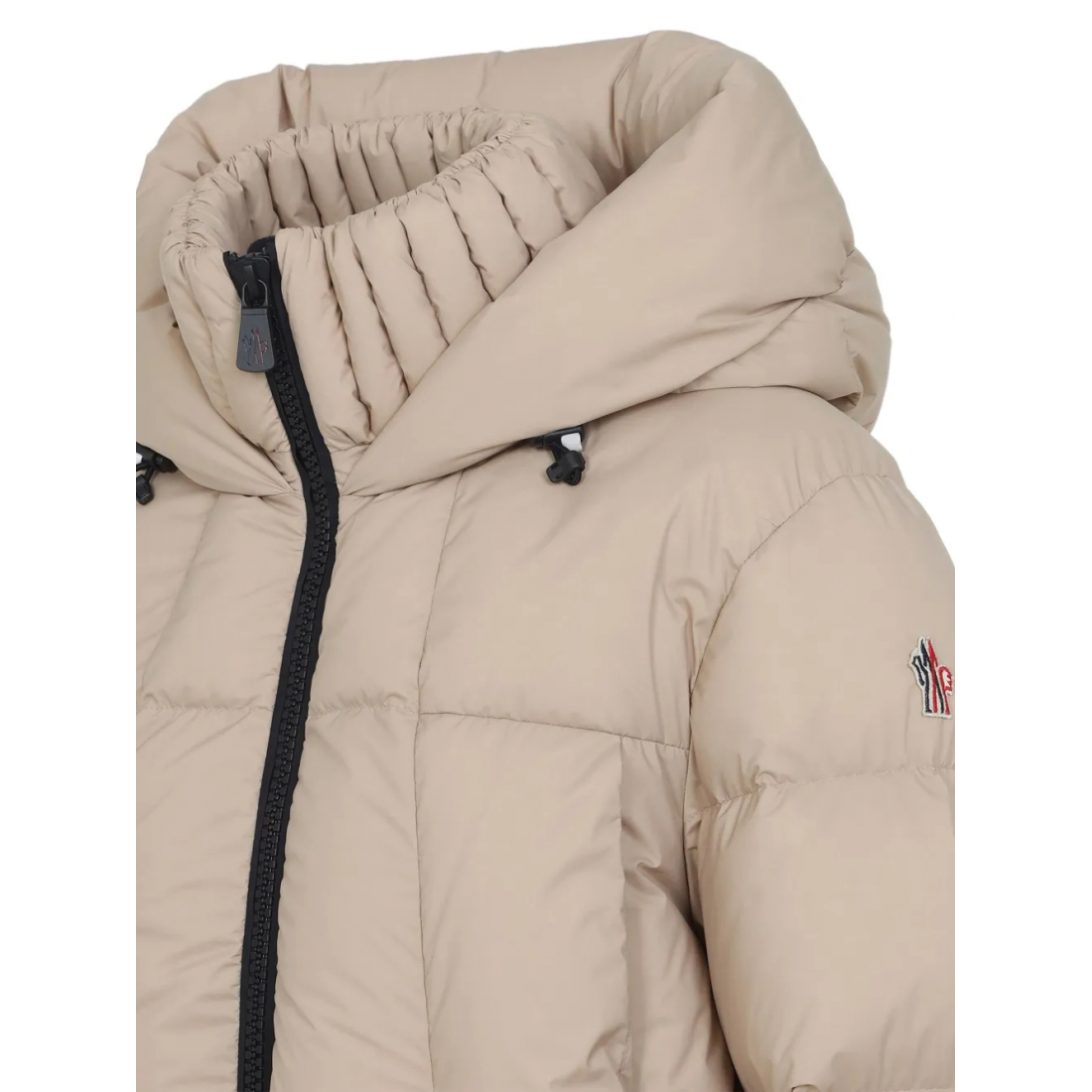 Parka 'Zip-Up' pour Femmes