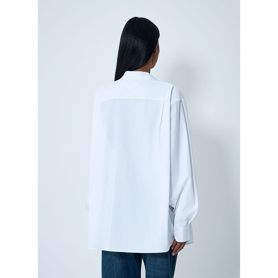 'Poplin' Hemd für Damen