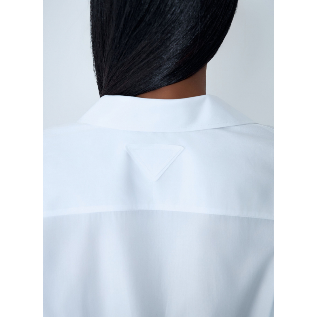 'Poplin' Hemd für Damen