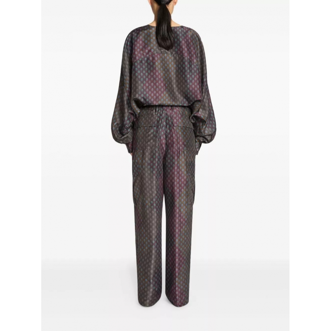 Blouse 'Camiel Printed' pour Femmes