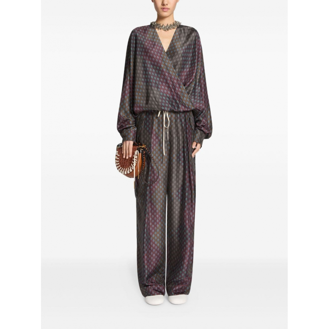 Blouse 'Camiel Printed' pour Femmes