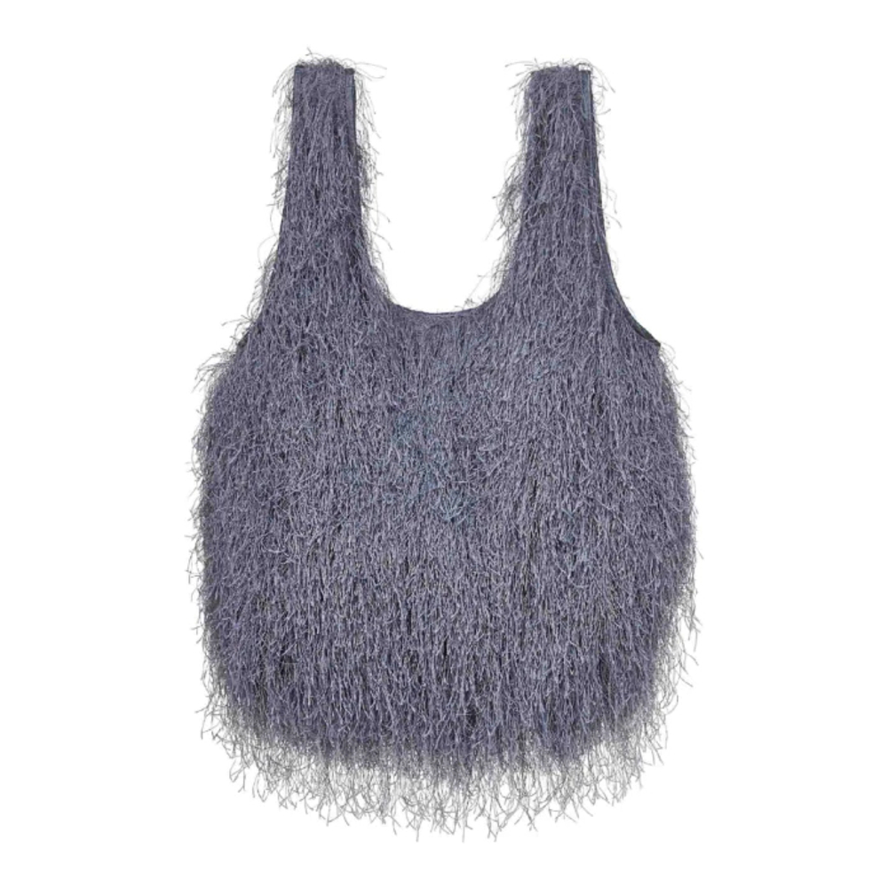 Sac Cabas 'Fringed' pour Femmes