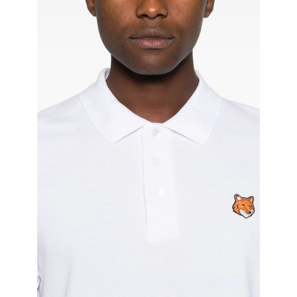 Polo 'Fox Head' pour Hommes