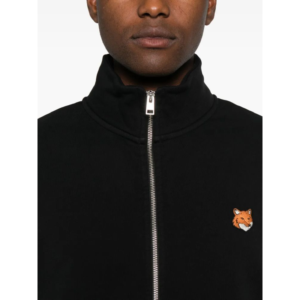 Veste 'Fox-Motif Zip' pour Hommes