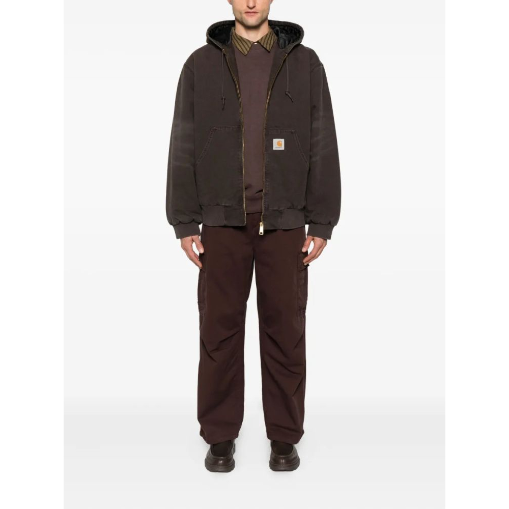 Pantalon 'Logo-Patch' pour Hommes