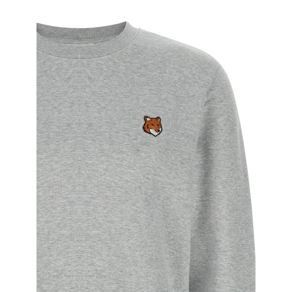 Men's 'Fox Head Patch' Sweatshirt