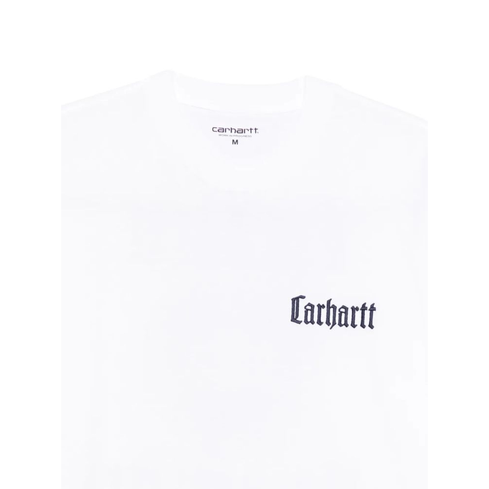 T-shirt 'Embroidered Logo' pour Hommes