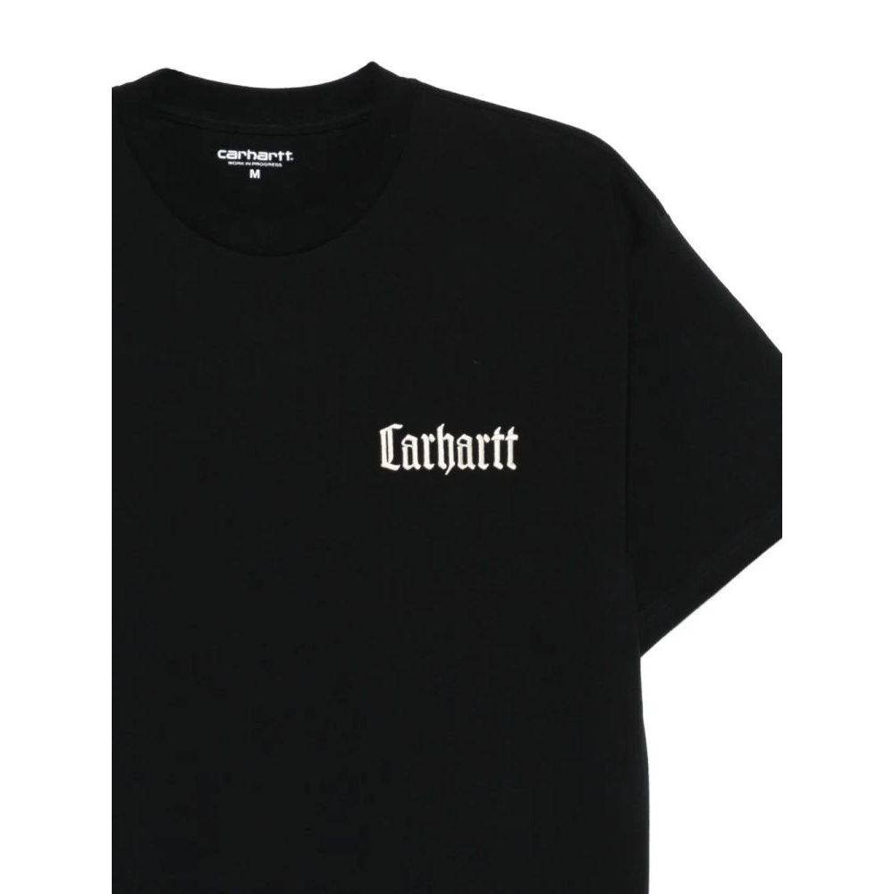 T-shirt 'Embroidered-Heart' pour Hommes