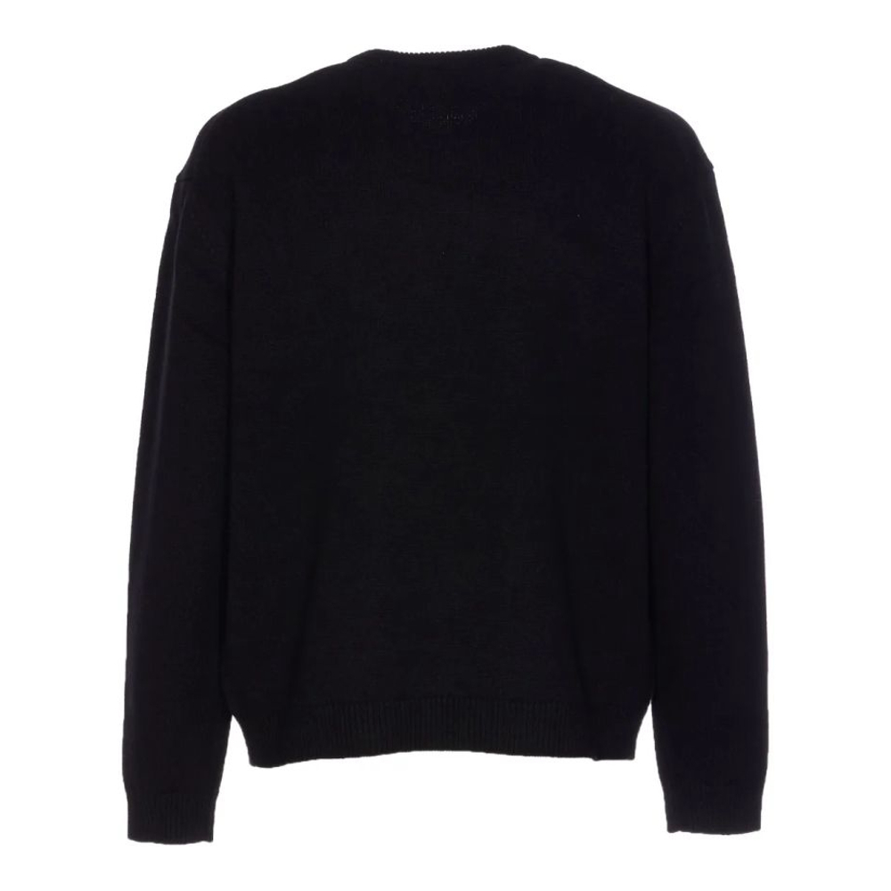 Men's 'Fox-Head' Sweater