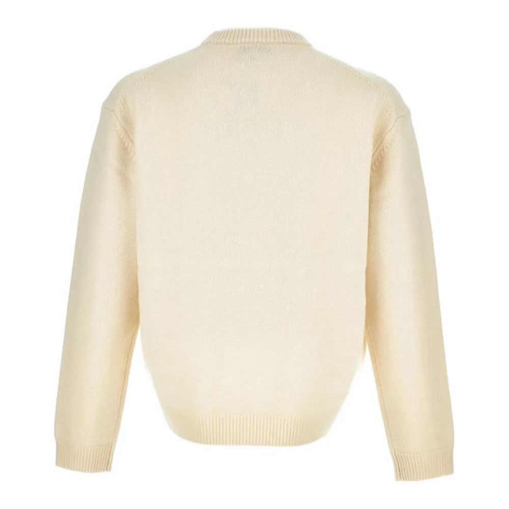 Men's 'Fox Head-Intarsia' Sweater